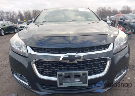 2015 Chevrolet Malibu 1Lt from USA, damaged, VIN 1G11C5SL6FF280621